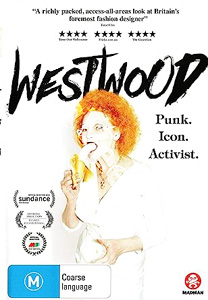 Vivienne Westwood: Punk, Icon, Activist |   DVD